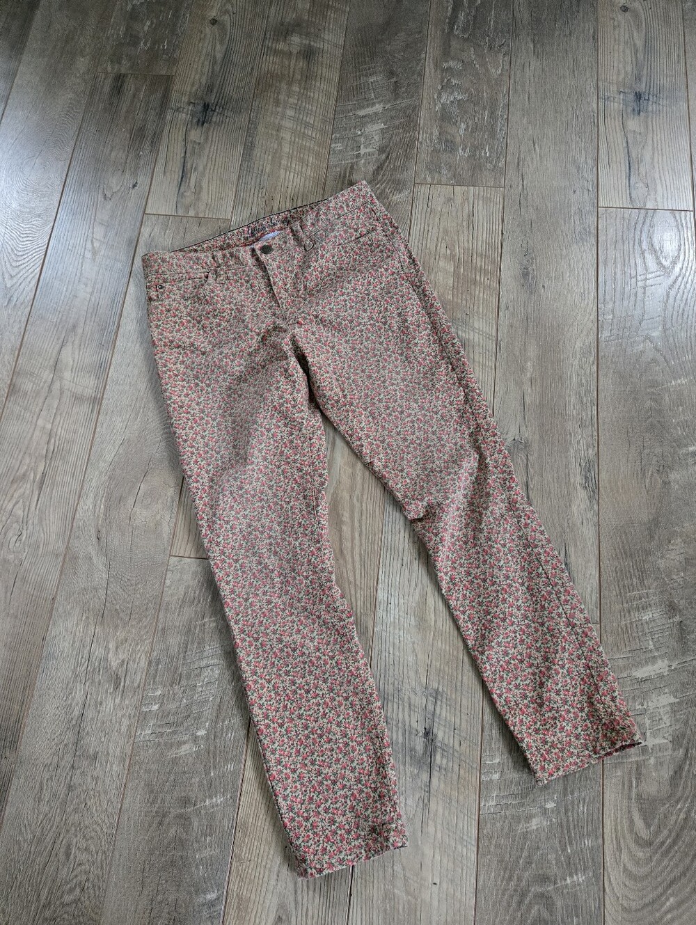 Tommy Hilfiger Floral Size 10 Womens Pants